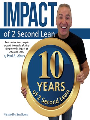 cover image of Impact of 2 Second Lean